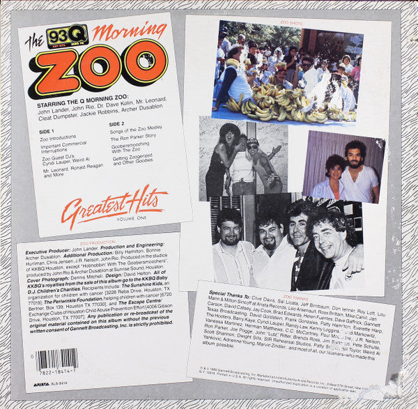 Greatest Hits (Volume 1) - secondary