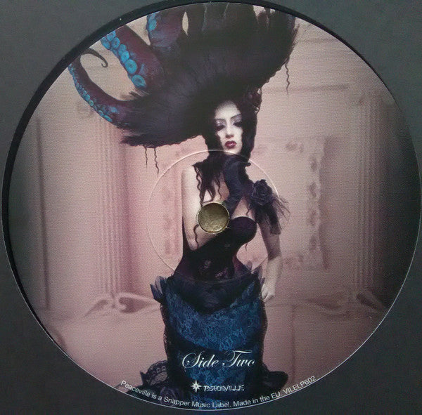 Evermore Darkly... - secondary