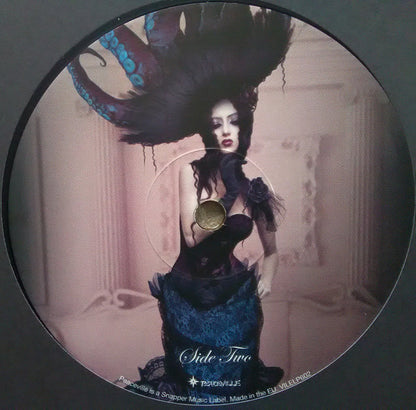 Evermore Darkly... - secondary