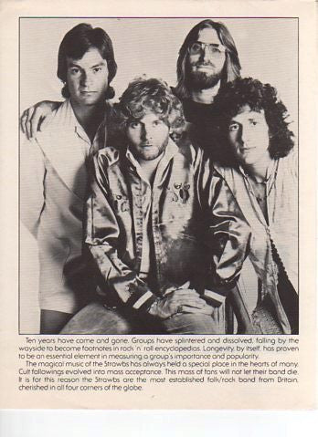 Strawbs - Deep Cuts