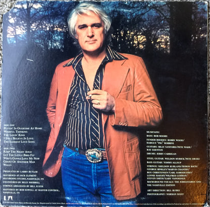 Charlie Rich - I Still Believe In Love