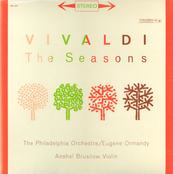 The Seasons - primary