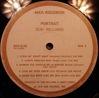 Portrait - secondary