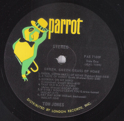 Green, Green Grass Of Home - secondary