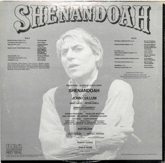 Shenandoah - secondary