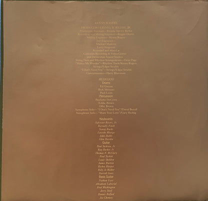 Share Your Love - secondary