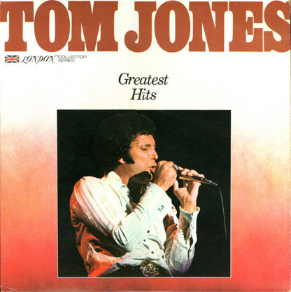 Tom Jones - Greatest Hits