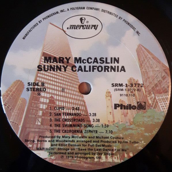 Sunny California - secondary