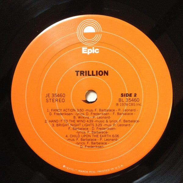 Trillion - secondary