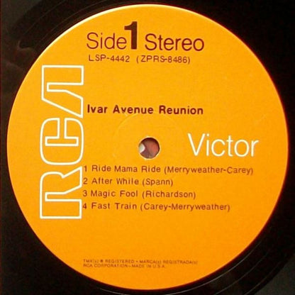 Ivar Avenue Reunion - Ivar Avenue Reunion