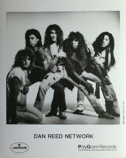 Dan Reed Network - Dan Reed Network