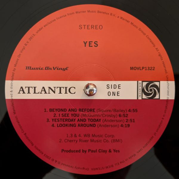 Yes - secondary