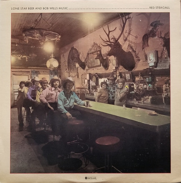 Lone Star Beer And Bob Wills Music - primary
