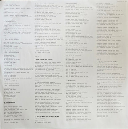 Songs Of Innocence - secondary