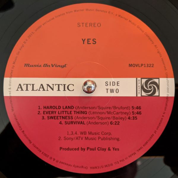 Yes - secondary