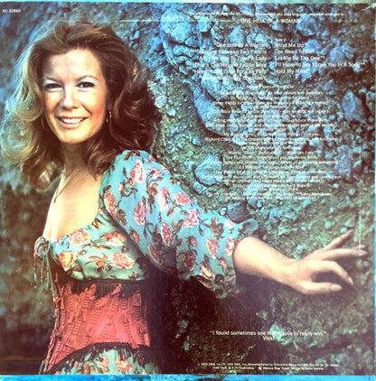 One Hell Of A Woman - secondary