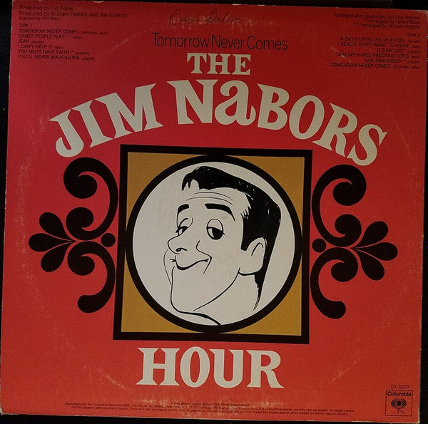 Jim Nabors - The Jim Nabors Hour