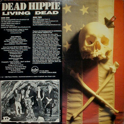 Living Dead - secondary