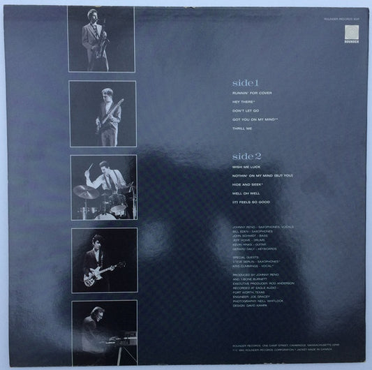 Full Blown - secondary