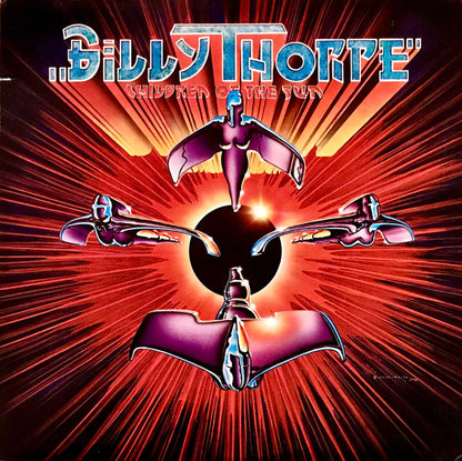 Billy Thorpe - Children Of The Sun