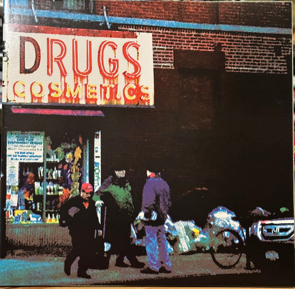 Cosmetics - primary