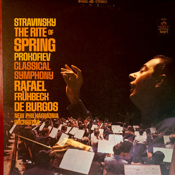 The Rite Of Spring / Classical Symphony - primary