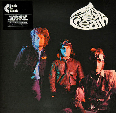 Fresh Cream - primary
