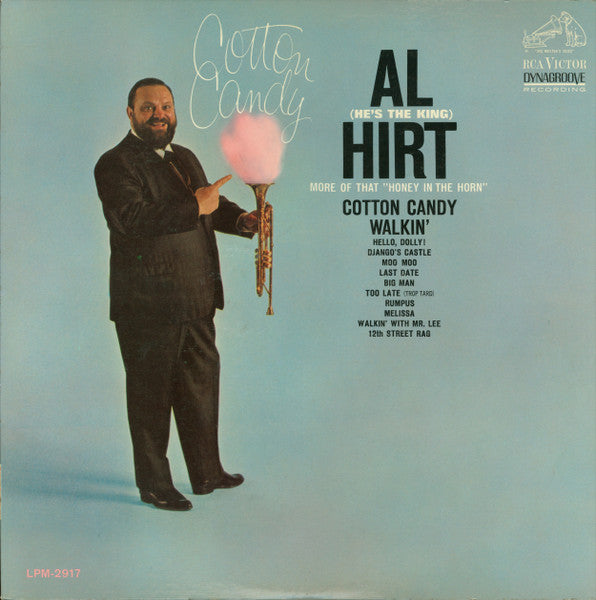 Cotton Candy - primary