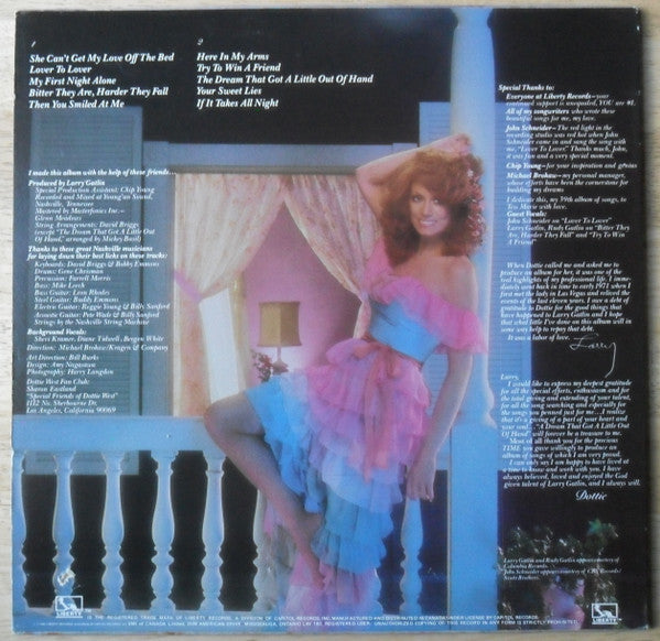 Dottie West - Full Circle