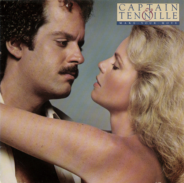 Captain And Tennille - Make Your Move