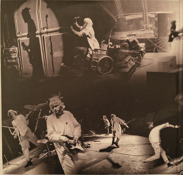 Live At Reading - secondary