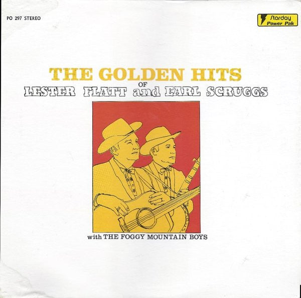 The Golden Hits Of Lester Flatt And Earl Scruggs - primary