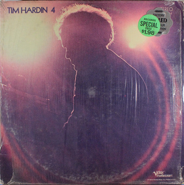 Tim Hardin 4 - secondary