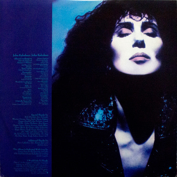 Cher - Cher