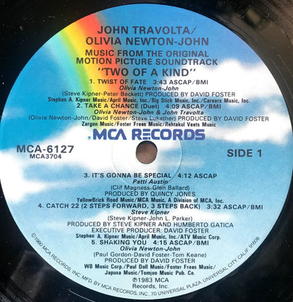 Two Of A Kind - Music From The Original Motion Picture Soundtrack - secondary