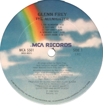 The Allnighter - secondary
