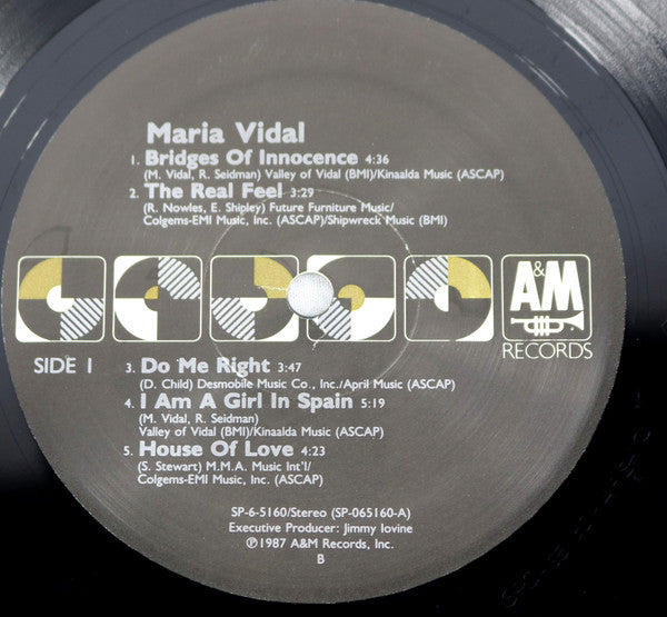 Maria Vidal - Maria Vidal