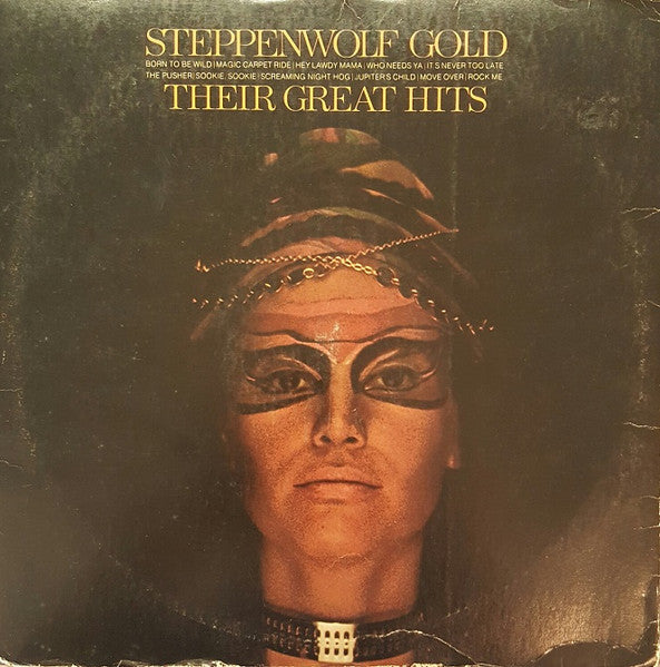 Steppenwolf Gold (Their Great Hits) - primary