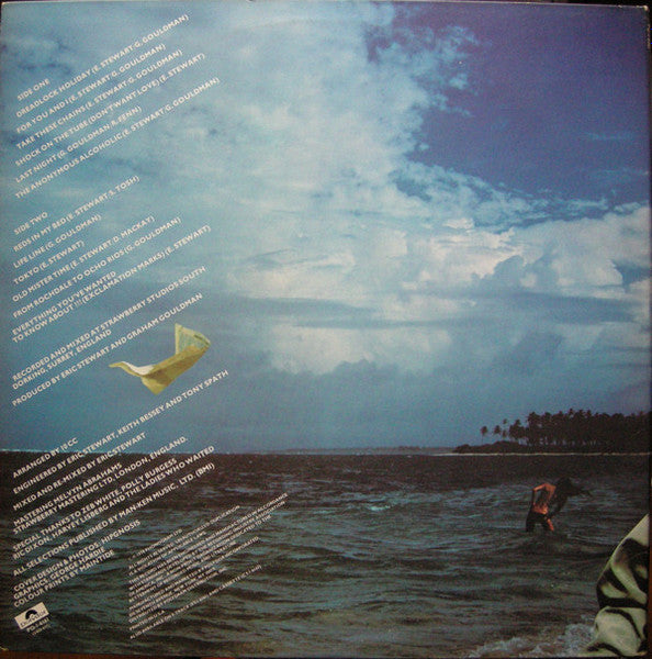 Bloody Tourists - secondary