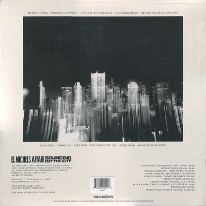 Sounding Out The City - secondary