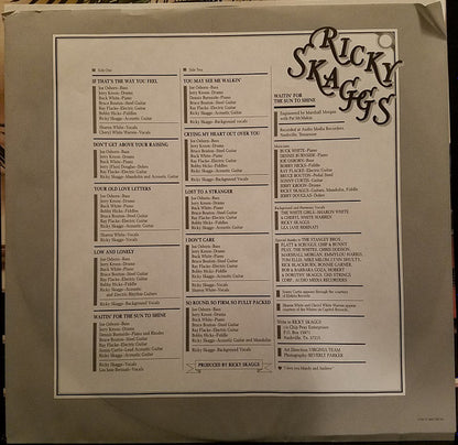 Waitin' For The Sun To Shine - secondary