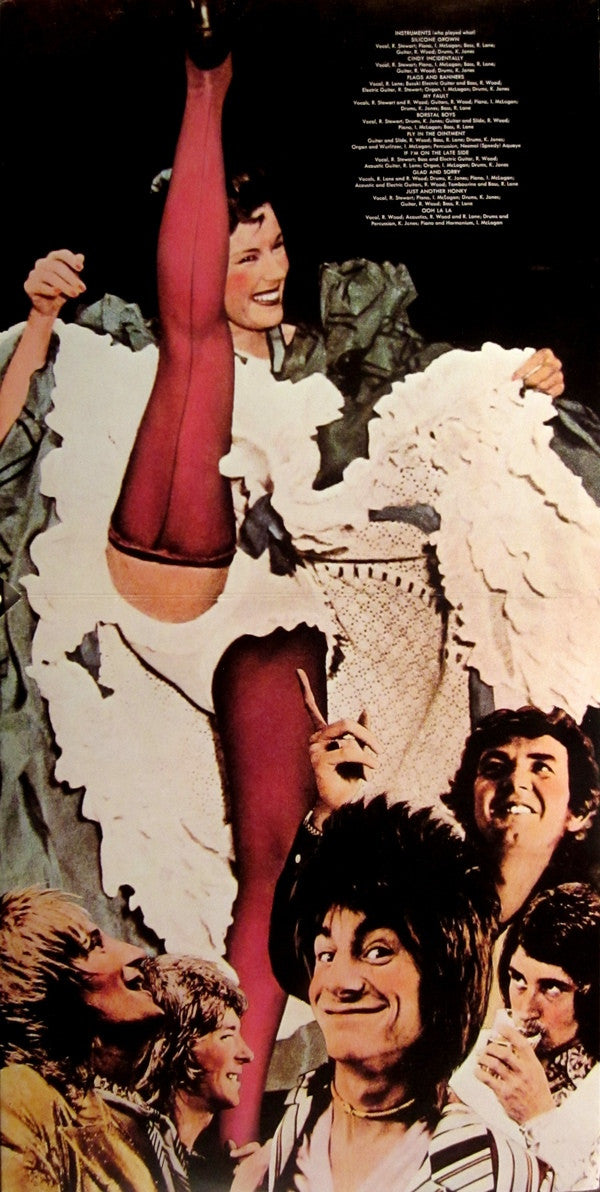 Faces - Ooh La La