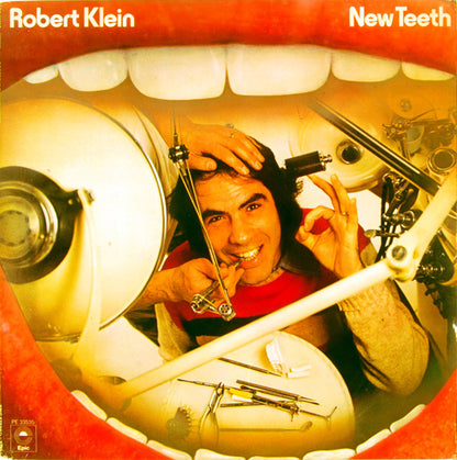 New Teeth - primary