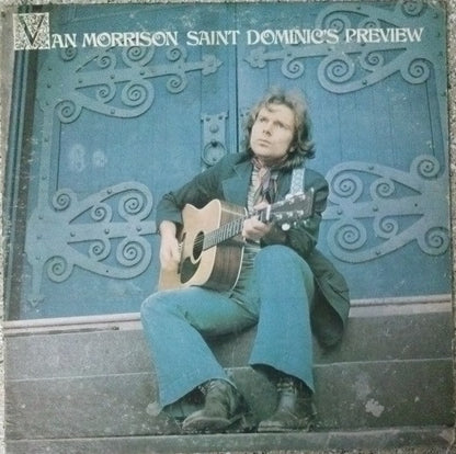 Van Morrison - Saint Dominic's Preview