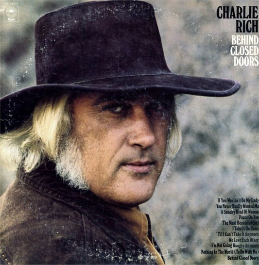 Charlie Rich - Behind Closed Doors