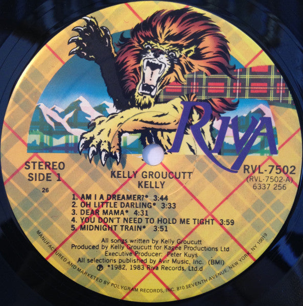 Kelly - secondary