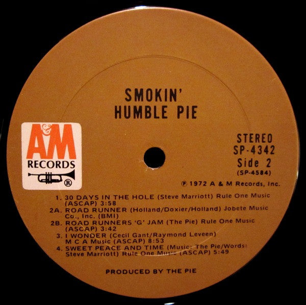 Smokin' - secondary