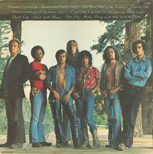Rock Of The Westies - secondary
