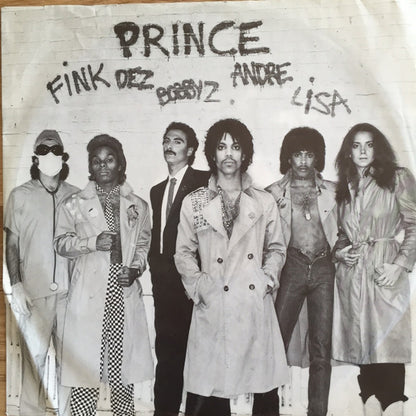 Prince - Dirty Mind
