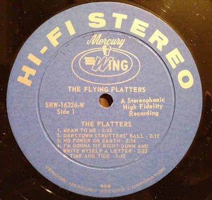 The Flying Platters - secondary